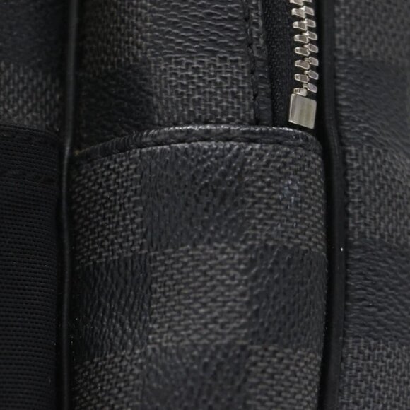 LOUIS VUITTON Damier Graphite Michael Backpack - Picture 5 of 10